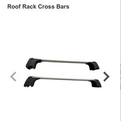 2021-2018 Lexus NX300 Roof Rack