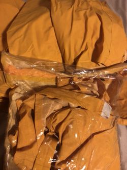 Rain Jacket and Pants Size XXL