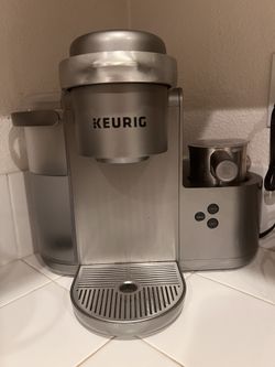 Keueig- Coffee Maker 