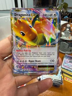 DRAGONITE EX 72/108