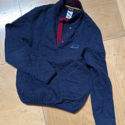 Patagonia Men’s XS 4 Snap Sweatshirt 