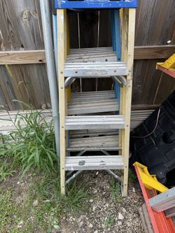 4ft ladder