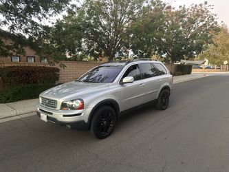 2007 Volvo Xc90