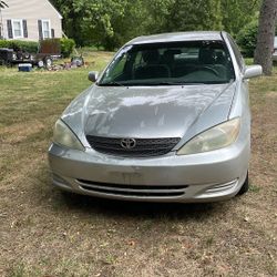 2004 Toyota Camry