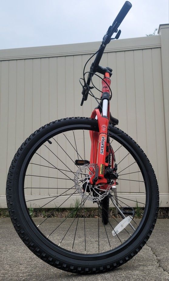 KHS USA Alite Mountain Bike In Excellent Condition