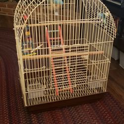 Parrot Cage - Large Size, Great Shape 