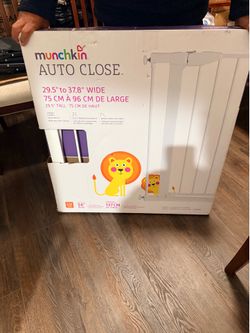Baby gate