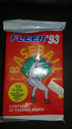 Fleer 93