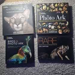 National Geographic Book Lot