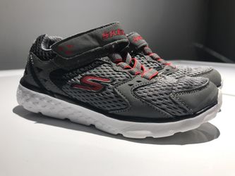 Sketchers for boy size 12