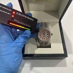 Two-Tone AP Rose Gold