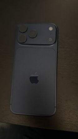 Iphone 17 pro max 256 gb