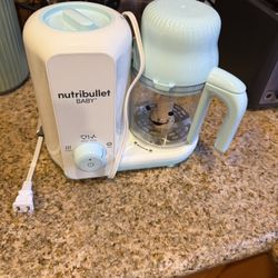 Baby Food Blender 