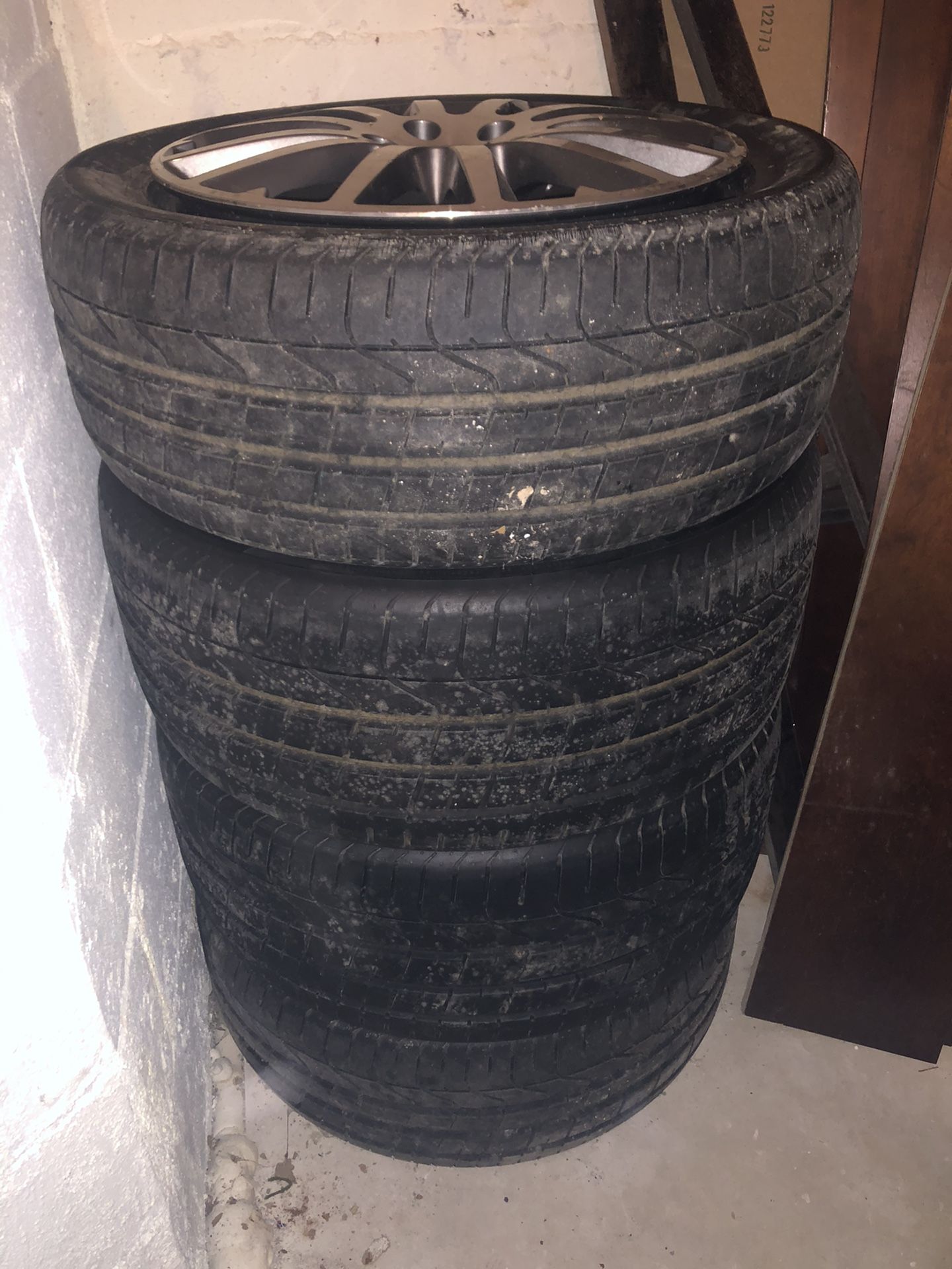 Maserati Rims