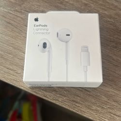 Apple Wired Earbud