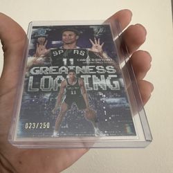 Carter Bryant [Purple Refractor] #GL-14 2025 Bowman Greatness Loading 023/250