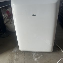 LG AC unit 