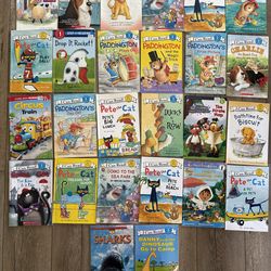 HUGE LOT (43 ) Beginning Reader Books