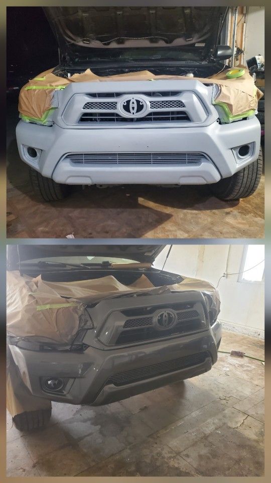 Toyota Auto Body Parts