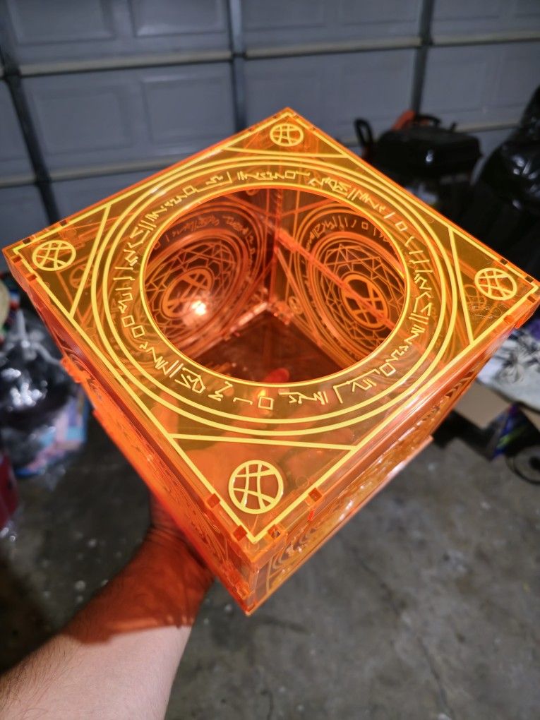 Dr. Strange 2 Multiverse Of Madness Popcorn Bucket.
