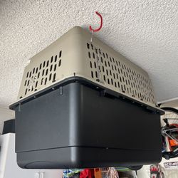 XL Dog Travel Box