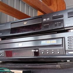 DVD Players ($35 & $55)