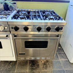 Viking Gas 30” Range 
