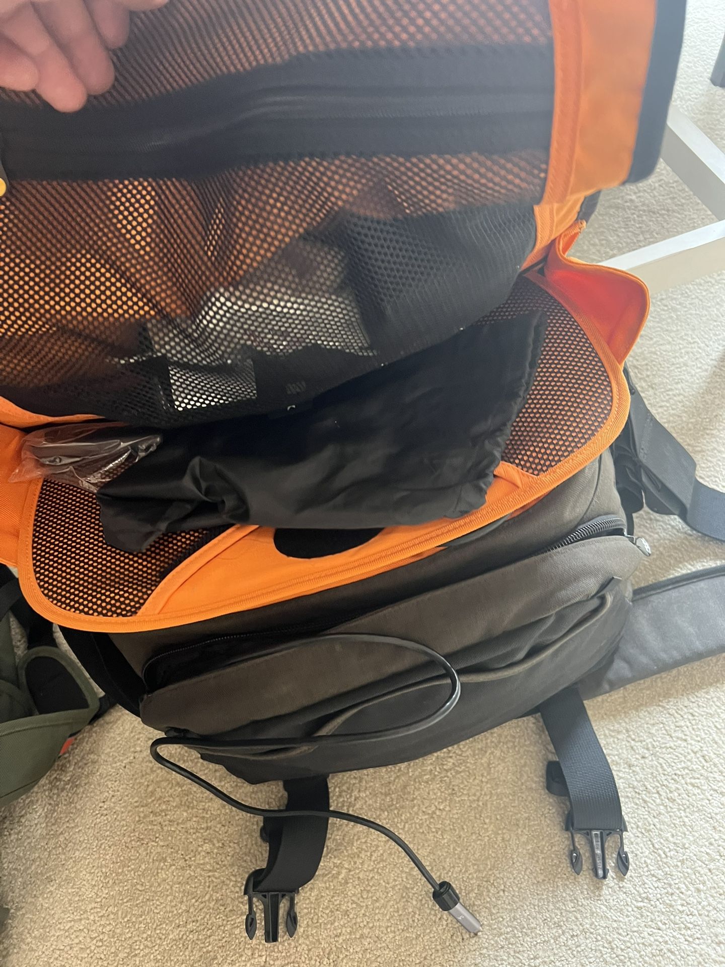 Crumpler Photo Backpack Like New