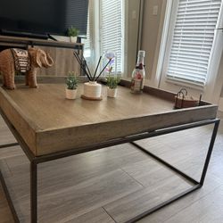 Coffee Table 