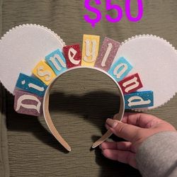 Disney Ears