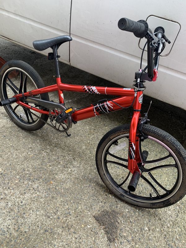 mongoose rebel bmx