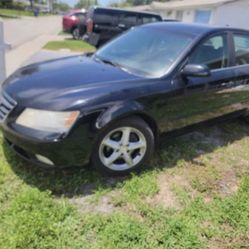 2009 Hyundai Sonata