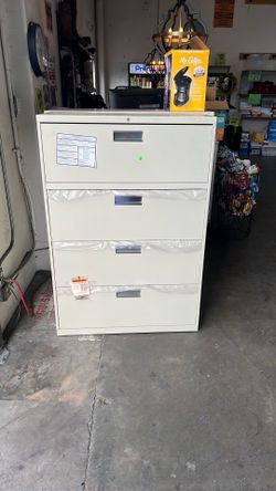 Filing cabinet