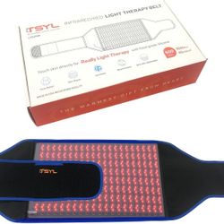 Red Light Therapy Belt 