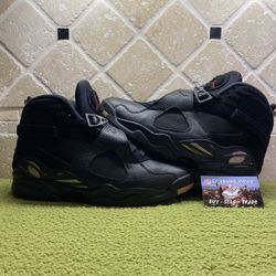 Jordan 8 “Ovo” Size 11M 