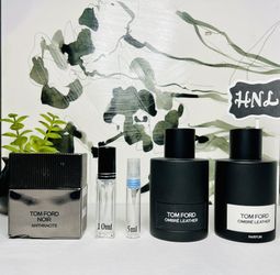 Tom Ford Decants 