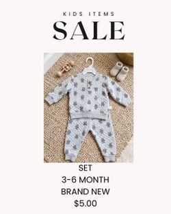 BABY BOY CLOTHES