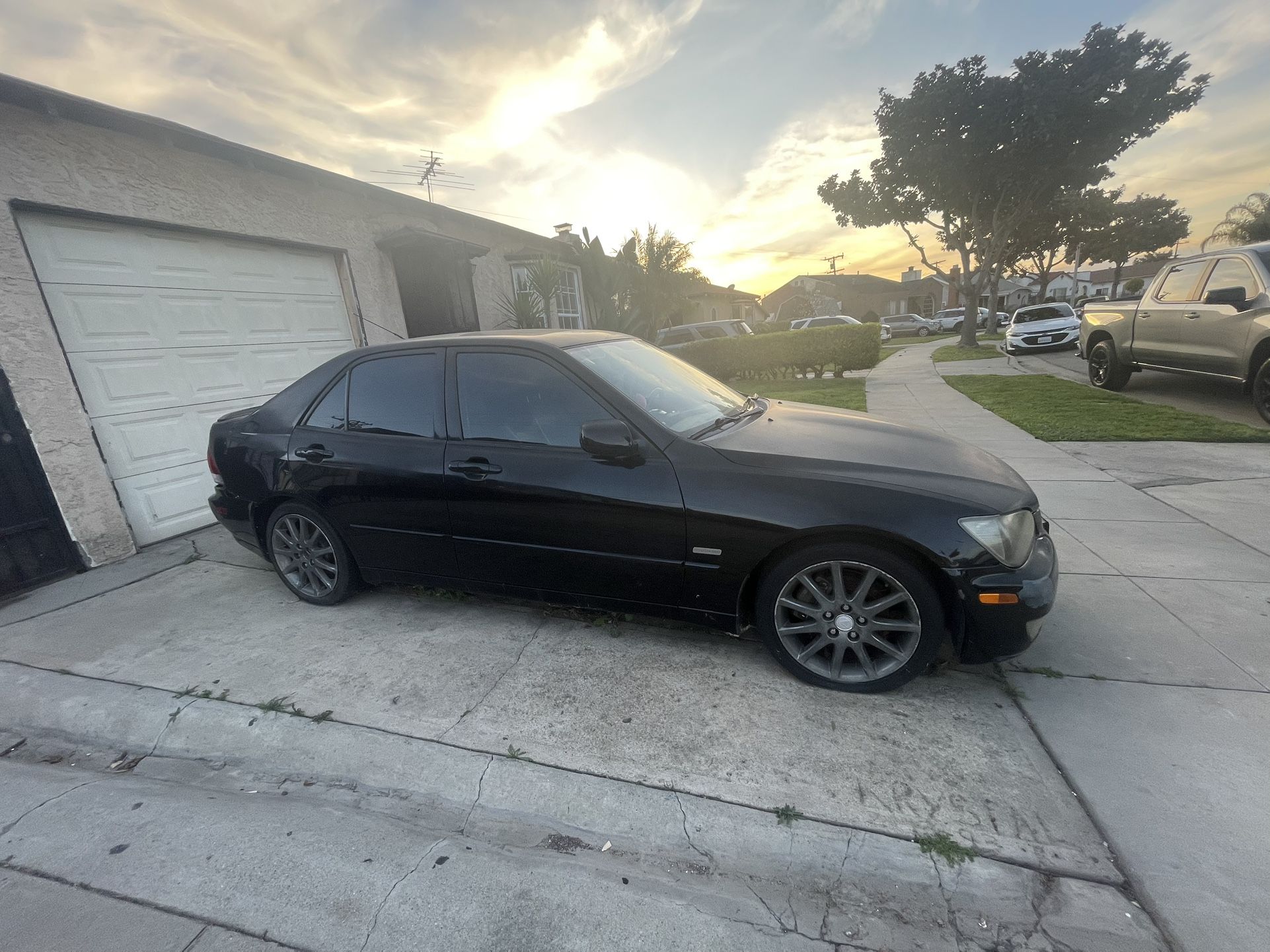 2004 Lexus IS 300