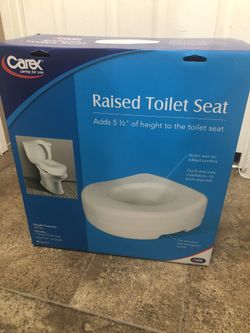 Carex Toilet Seat Riser
