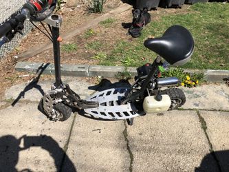 Scooter power board