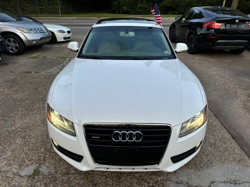 2009 Audi A5