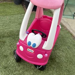 Little Tikes  Cozy Coupe 