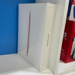Apple MacBook Air 13" M1 Rose Gold Brand New - Pay $5 and the rest later
