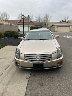 2004 Cadillac CTS