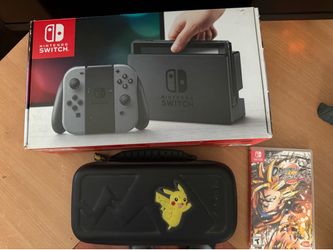 Nintendo switch 1