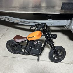 Kids Electric Scooter/chopper