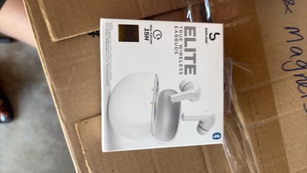 Elite - Wireless Earbuds
