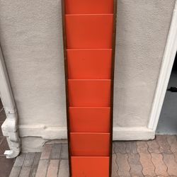 Mid century Magazine Rack