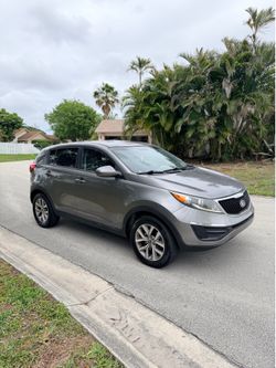 2016 KIA Sportage