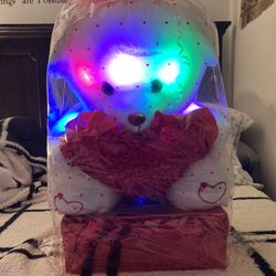 Valentines Teddy Bear